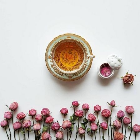 Чайные листья