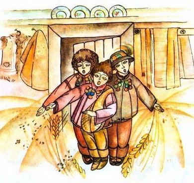 Традиции Старого Нового года