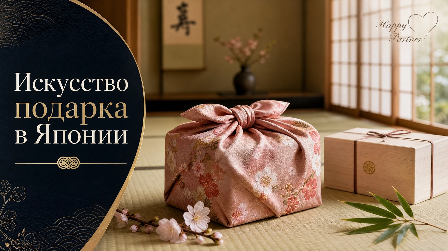 Как дарят эксклюзивные подарки в Японии Как дарят эксклюзивные подарки в Японии