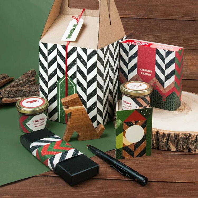 Подарки клиентам на 23 февраля