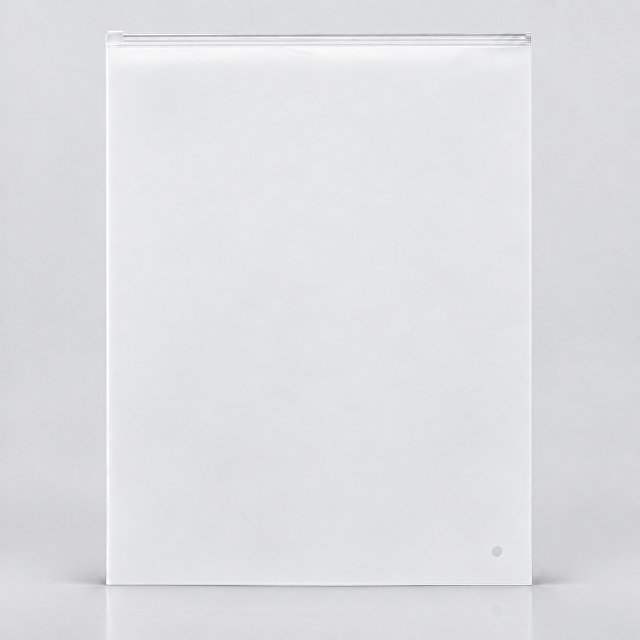 Пакет Ziplock "Мист", 20х25 мм, 65 мкм, матовый