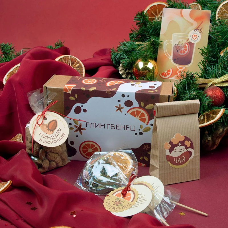 Праздники начинаются: новогодние сувениры для волшебного настроения