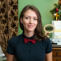 Дарья Чистякова