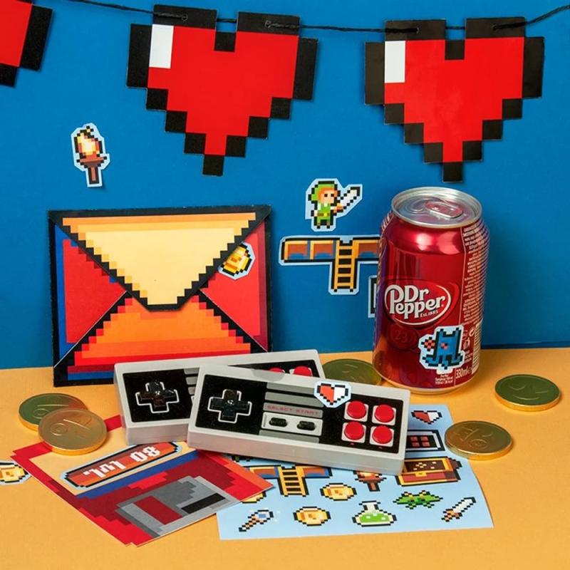 Креативный корпоративный подарок с ностальгией о 90х