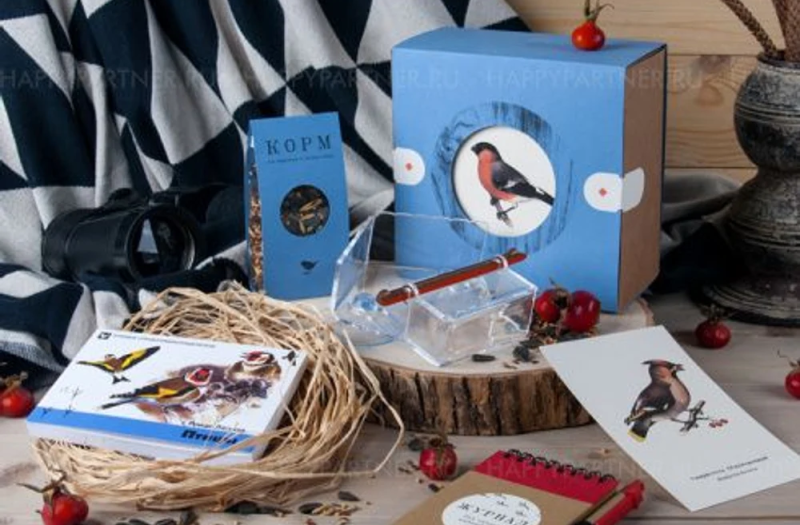 Бёрдвотчинг