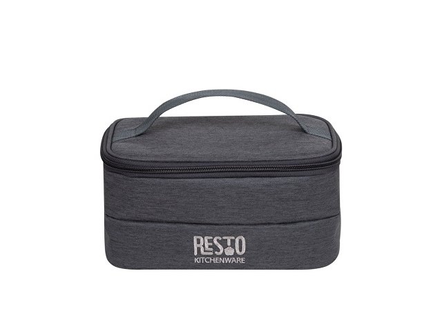 RESTO 5502 grey Изотермическая сумка для ланч боксов, 3.5 л