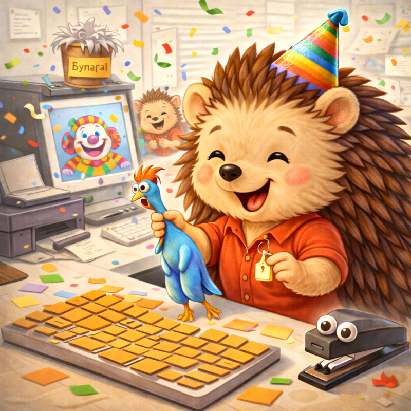 Добрые и смешные розыгрыши для коллег на 1 апреля