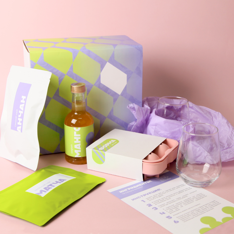 Чайный микс