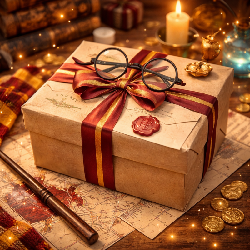 Подарки для фанатов «Гарри Поттера»