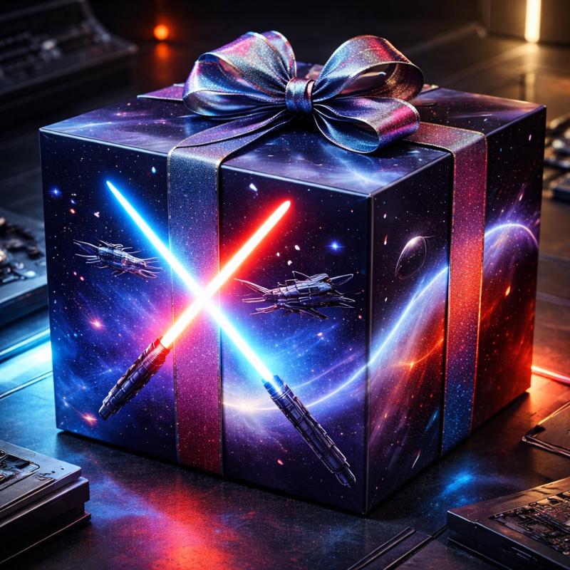 Подарки для фанатов «Звездных войн»