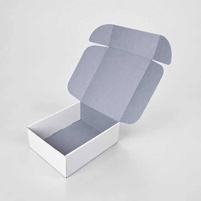 Коробка подарочная "Колорит лайт" МГК, размер XL, 23,5 х 30 х 10,5 см 