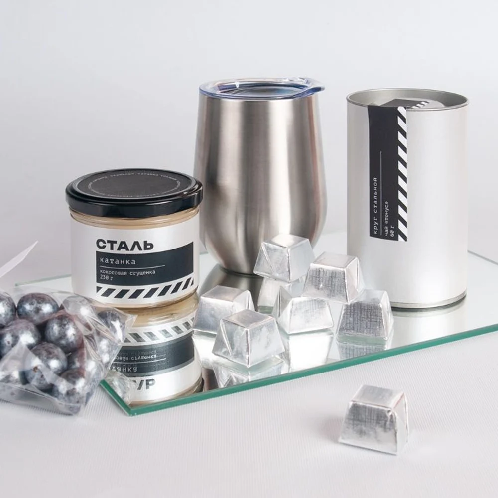 бизнес-подарок мужчине-коллеге