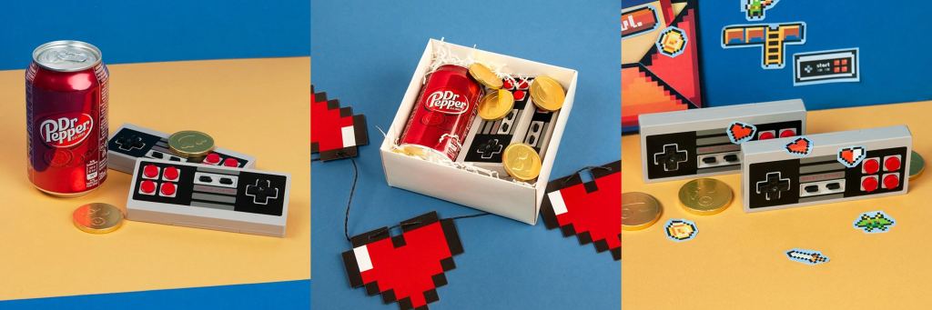 подарок с ностальгией о 90-х