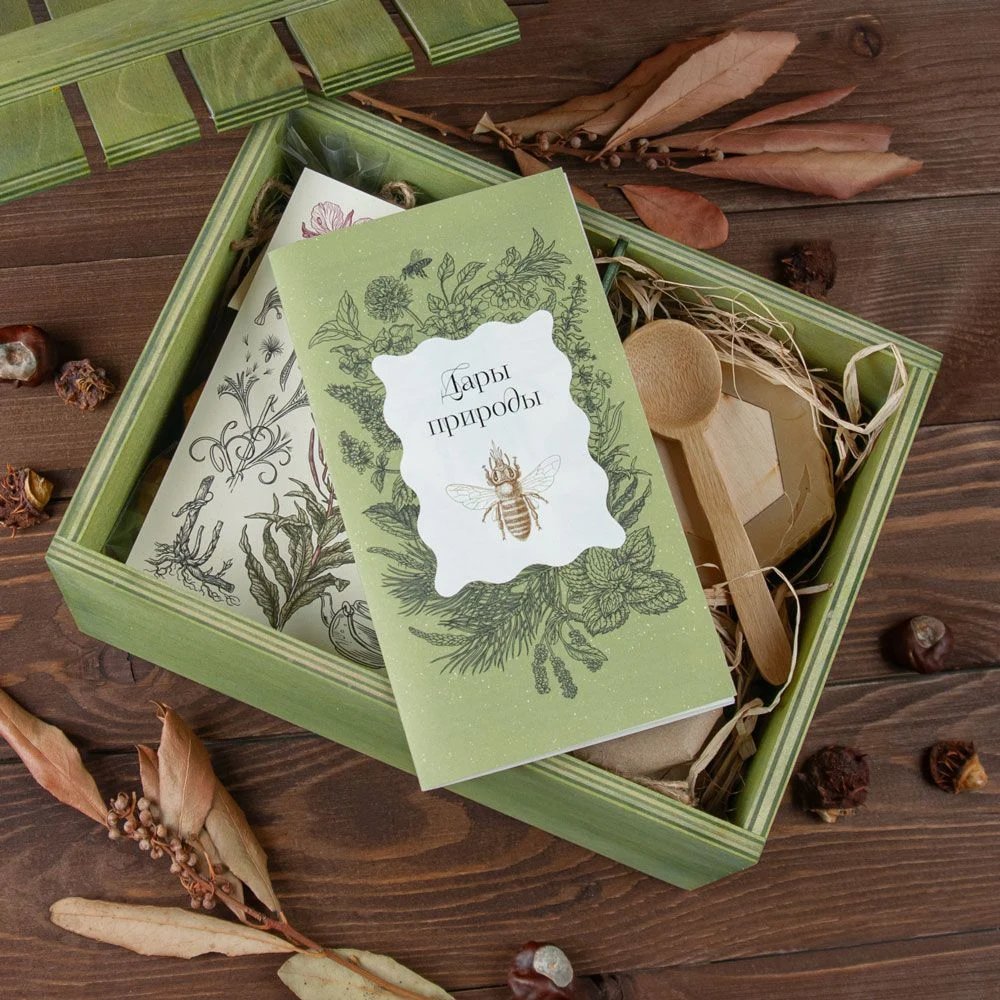 упаковка подарков