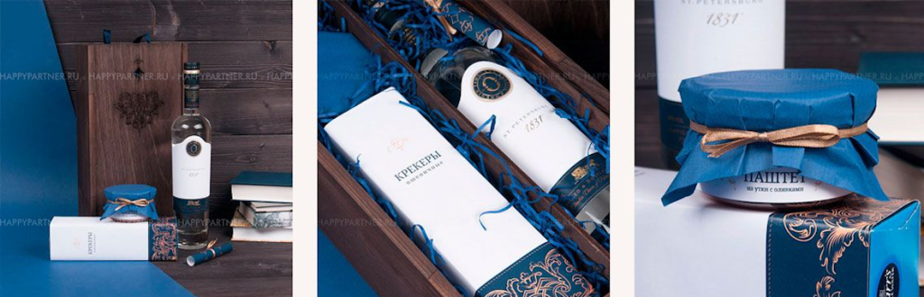 бизнес-подарок