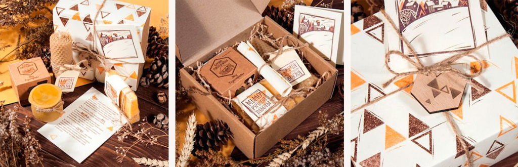 корпоративный подарок