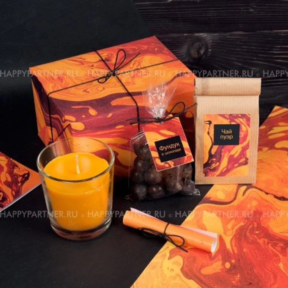 Бизнес набор Happy Partner