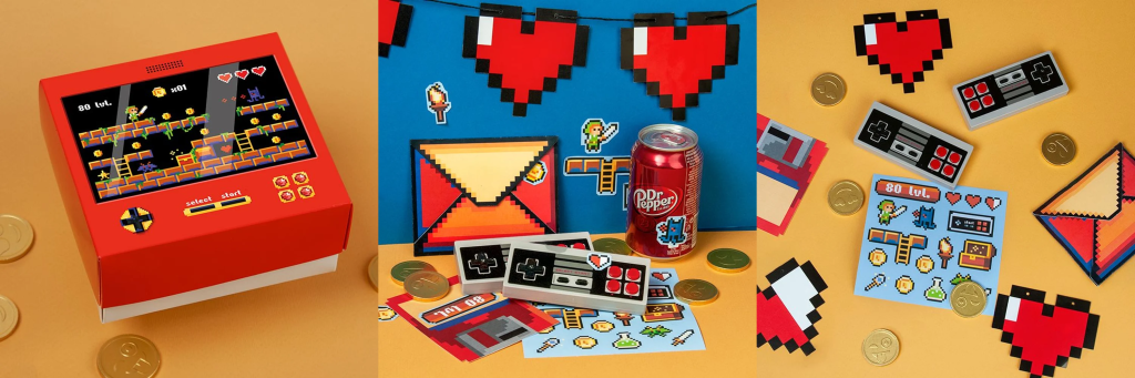 подарок с ностальгией