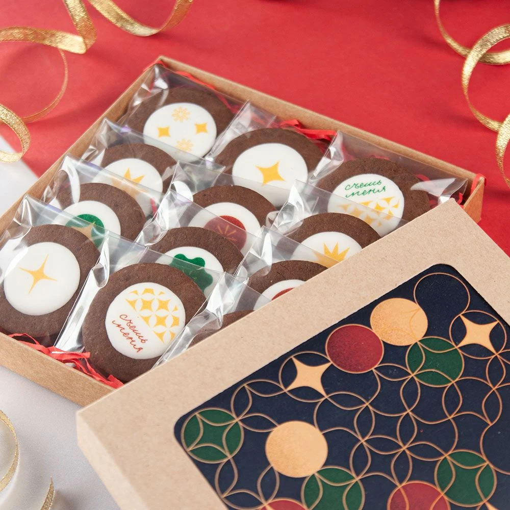 печенье с предсказанием 