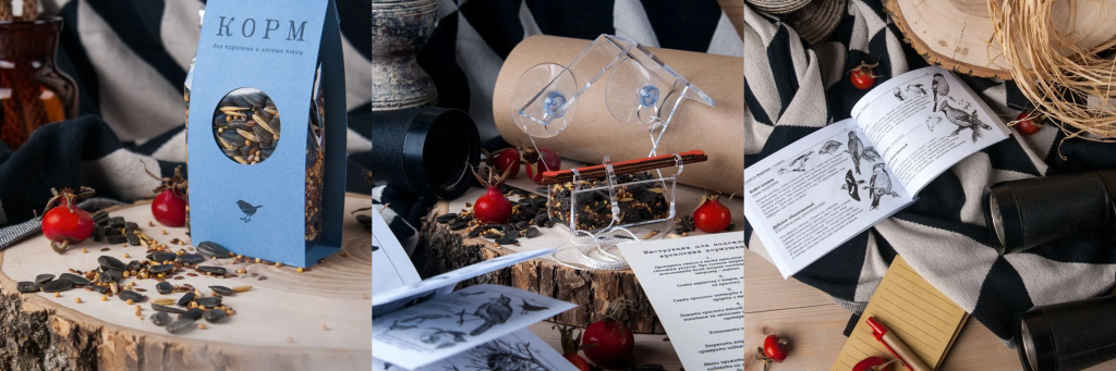 креативный бизнес-подарок