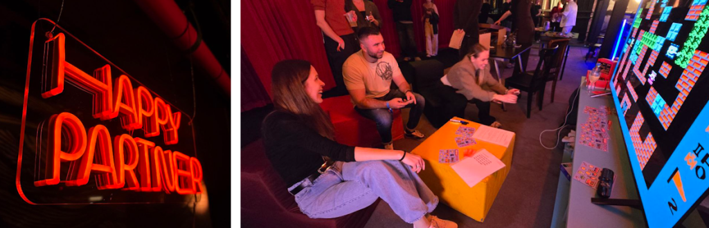 креатив на дне рождения