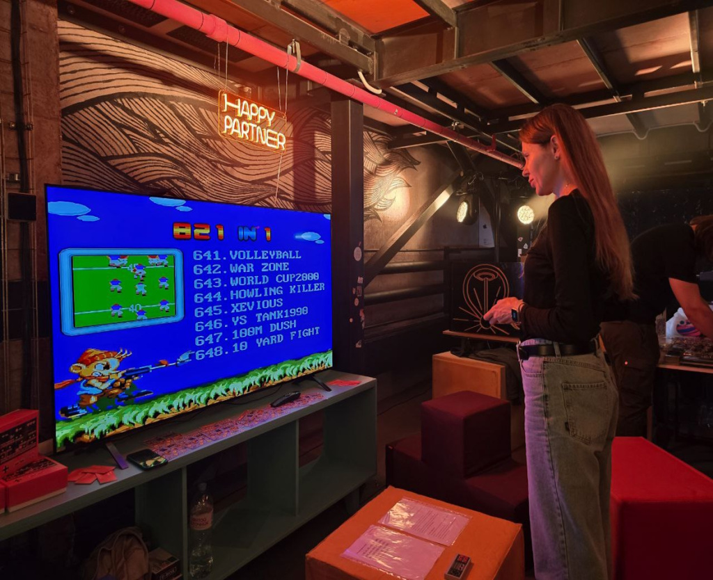 креативное день рождения