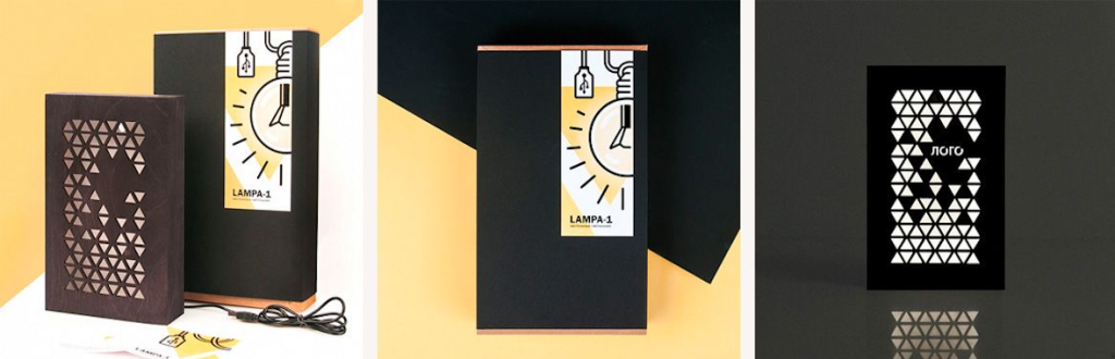 подарок клиенту