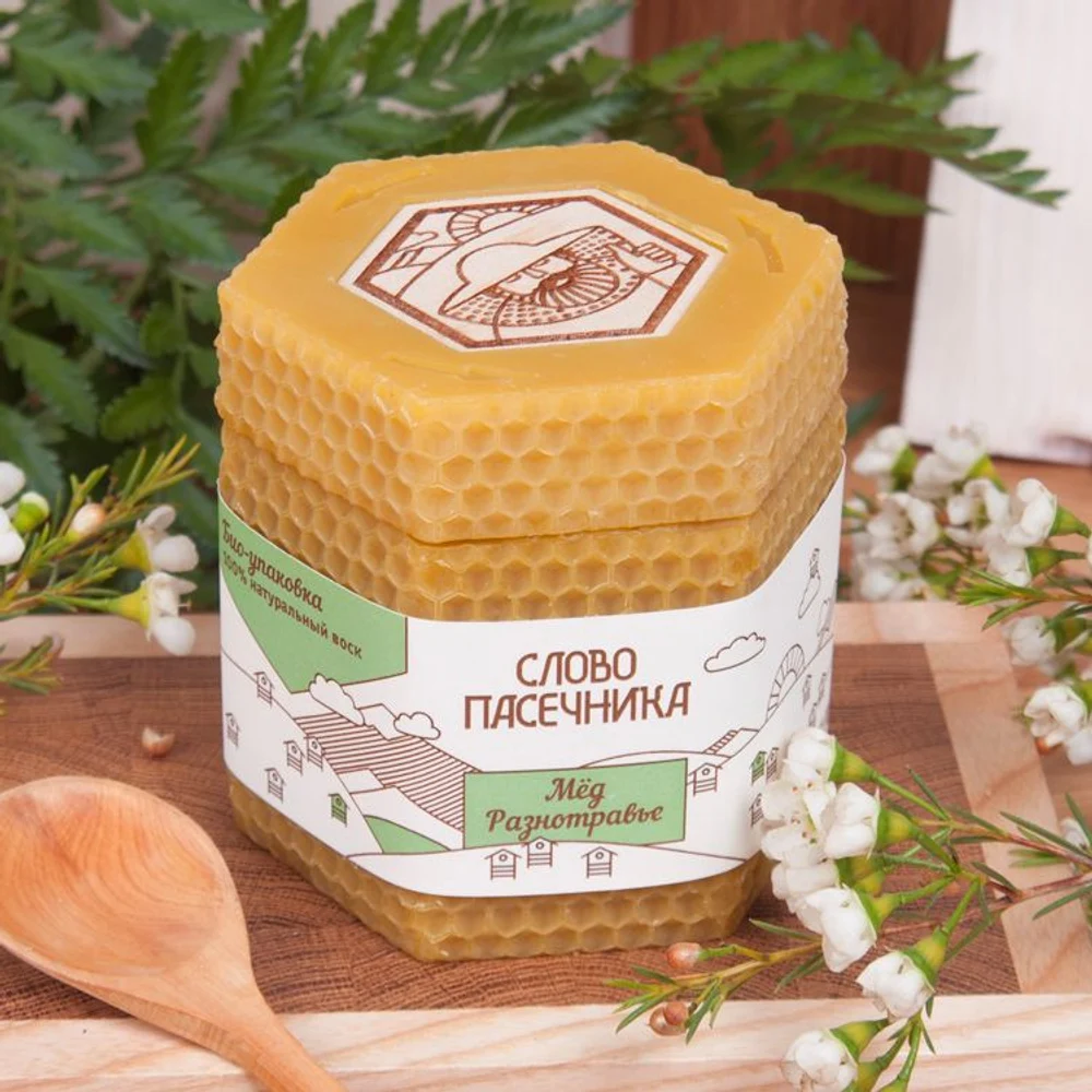 мед в подарок