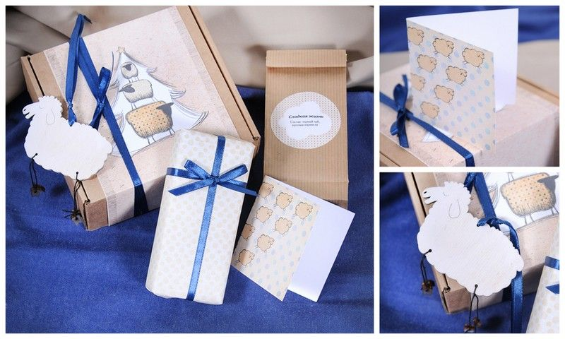 новогодний подарок новогодний подарок