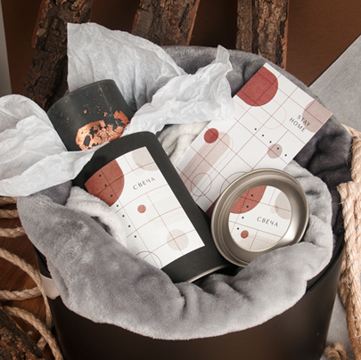 теплые подарки