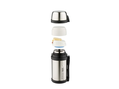 Термос из нерж. стали тм THERMOS FDH Stainless Steel Vacuum Flask 1.4L