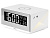 Часы с беспроводным зарядным устройством Rombica Timebox 2