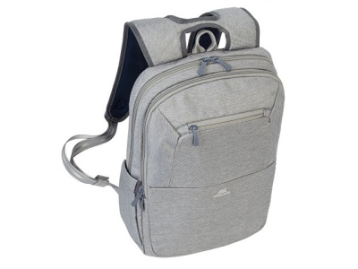 RIVACASE 7760 grey ECO рюкзак для ноутбука 15.6"