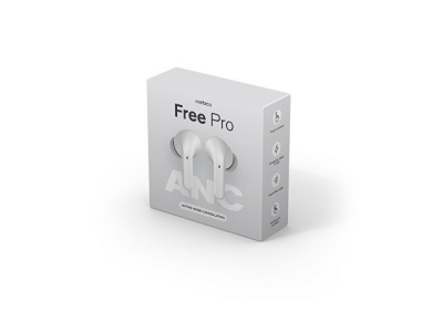 Наушники Rombica mysound Free Pro White (Р)