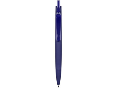 Ручка пластиковая шариковая Prodir ds6prr-52 "софт-тач"