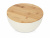 Салатник Bowl с бамбуковой крышкой Салатник Bowl с бамбуковой крышкой