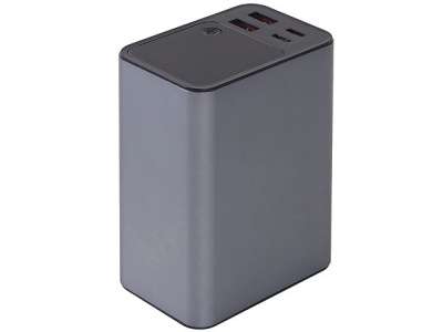 Внешний аккумулятор для ноутбуков «EpIQ», 100 Вт, 30000 mAh