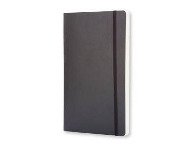 Записная книжка Moleskine Classic Soft (в клетку), Large (13х21см)