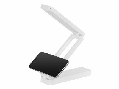 Складывающаяся настольная LED лампа "Stack N", 3 Вт