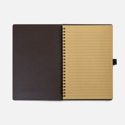 Блокнот Coffeist