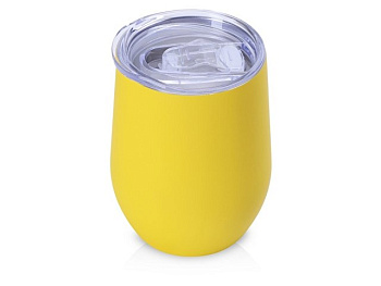 Термокружка "Vacuum mug C1", soft touch, 370мл