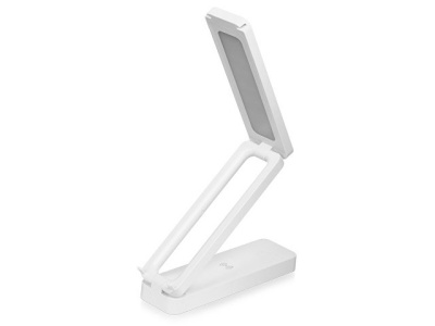 Складывающаяся LED лампа с беспроводной зарядкой «Lightfold»