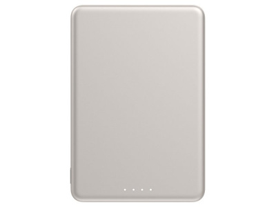 Внешний аккумулятор Xiaomi Super Slim Magnetic Power Bank 5000 Gold