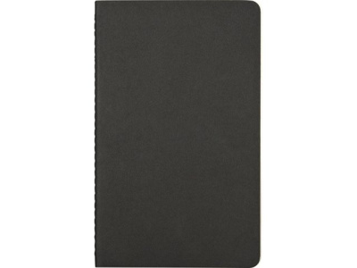 Записная книжка Moleskine Cahier (нелинованный, 3 шт.), Large (13х21см)