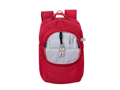 RIVACASE 5432 red Городской рюкзак