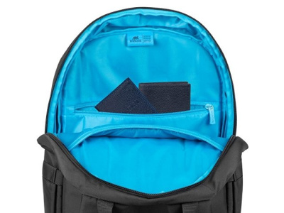 RIVACASE 7561 black ECO рюкзак для ноутбука 15
