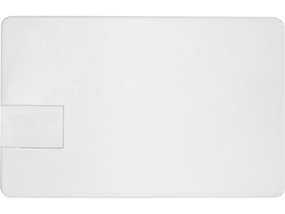 Флеш-карта USB 2.0 16 Gb в виде пластиковой карты "Card"