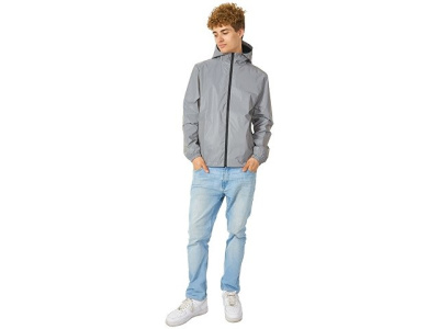 Ветровка светоотражающая 2XL