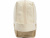 Косметичка "Jute" с ручкой из хлопка и джута Косметичка "Jute" с ручкой из хлопка и джута