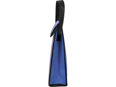 Сумка-холодильник Reviver на липучке из нетканого переработанного материала